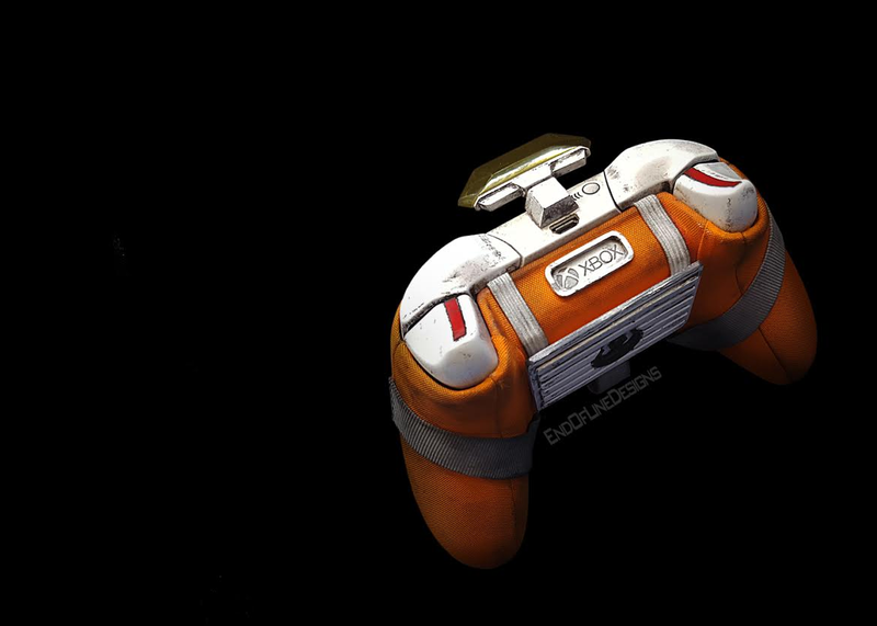 Illustration for article titled Lock Xbox Controller In Attack Position
